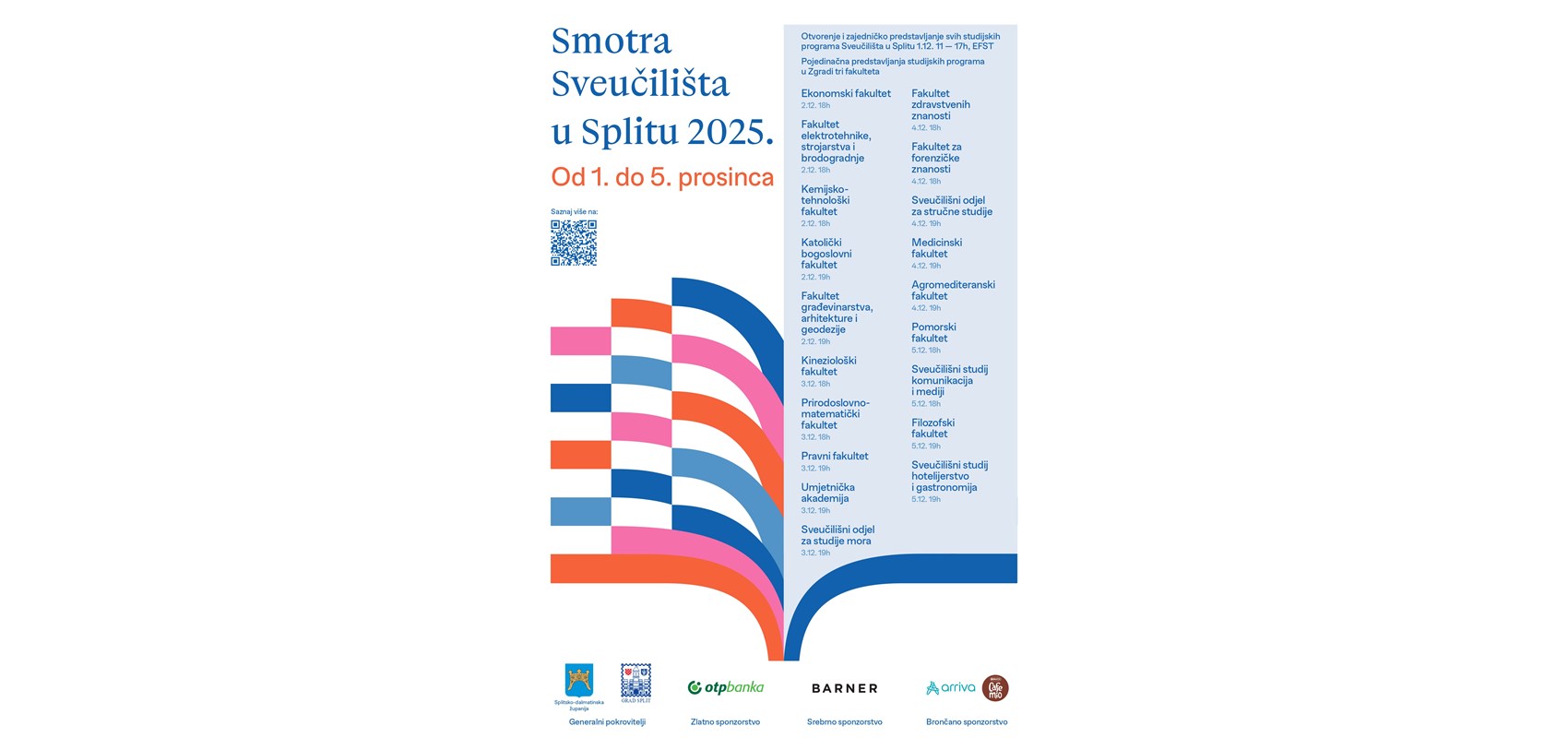 Smotra Sveučilišta 2025.